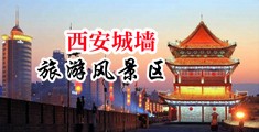 三级淫女内射中国陕西-西安城墙旅游风景区